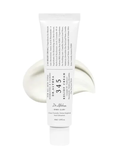 Dr. Althea 345 Relief Cream – 50ml