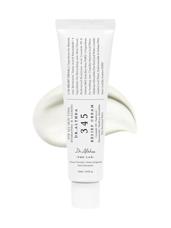 Dr. Althea 345 Relief Cream – 50ml
