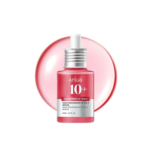 ANUA Niacinamide 10% + TXA 4% Serum - Image 2