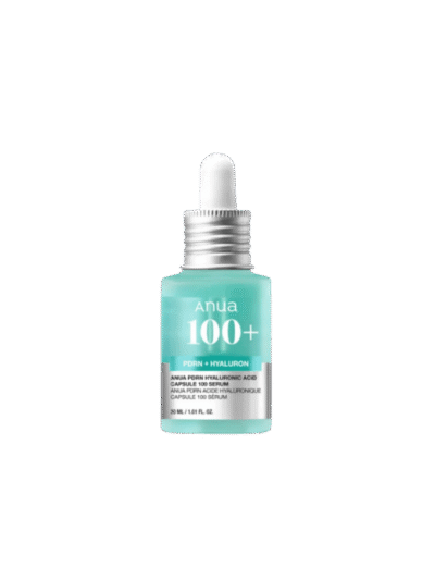 Anua 100+ PDRN Hyaluronic Acid Capsule 100 Serum (30ml / 1.01 fl. oz)