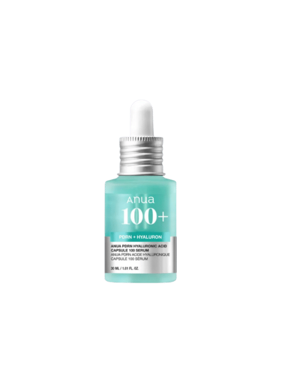 Anua 100+ PDRN Hyaluronic Acid Capsule 100 Serum (30ml / 1.01 fl. oz)