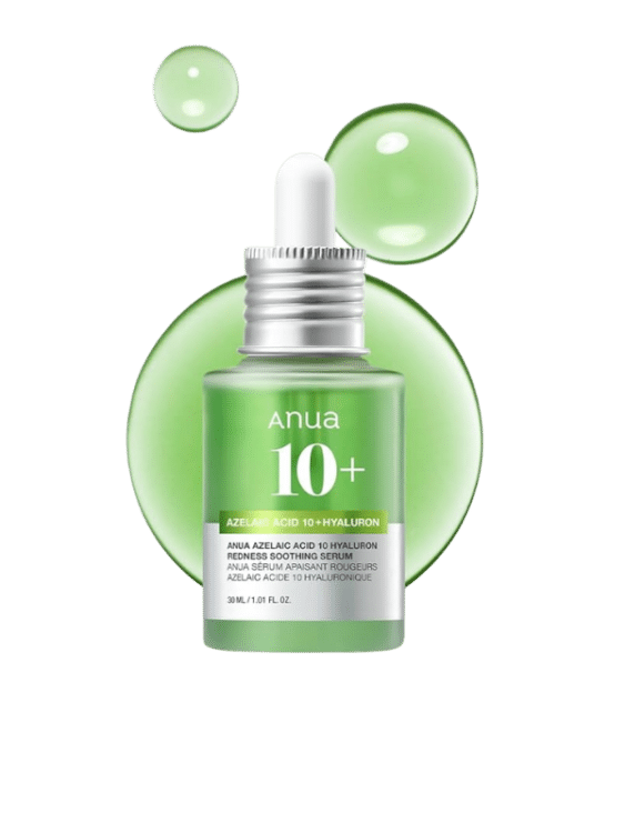 Anua Azelaic Acid 10% + Hyaluron Serum - Image 2