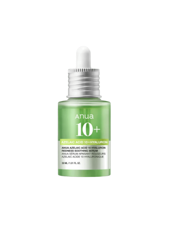 Anua Azelaic Acid 10% + Hyaluron Serum