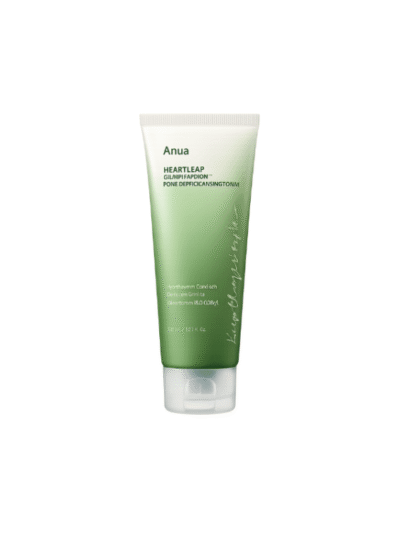Anua Heartleaf Quercetinol™ Pore Deep Cleansing Foam