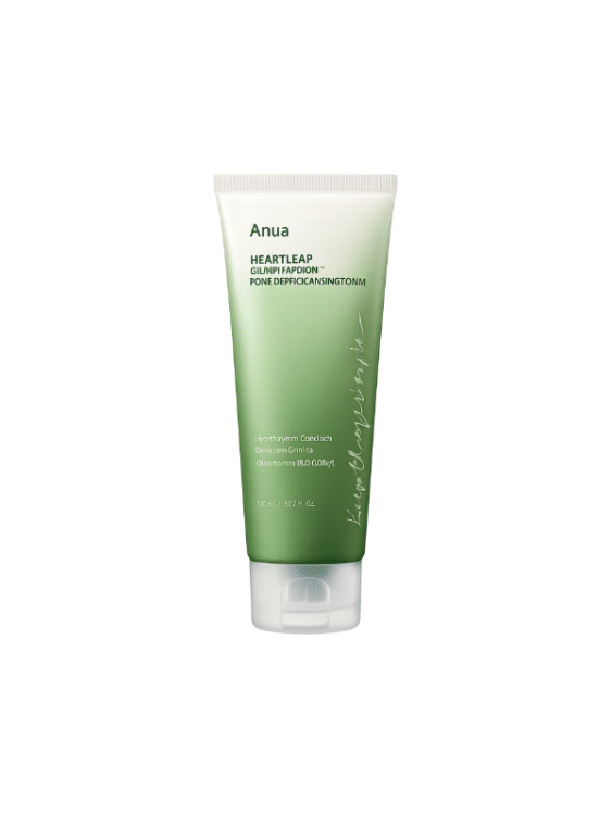Anua Heartleaf Quercetinol™ Pore Deep Cleansing Foam