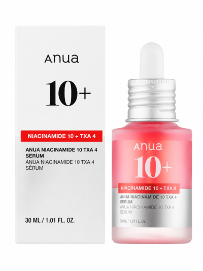 ANUA Niacinamide 10 TXA 4 Serum for Brightening and Dark Spots – 30ml
