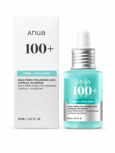 ANUA PDRN Hyaluronic Acid Capsule 100 Serum – 30ml