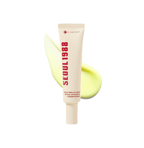 K-Secret Seoul 1988 Eye Cream - Image 2