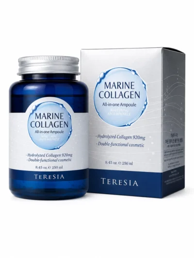 TERESIA Marine Collagen All-in-One Ampoule – 250ml