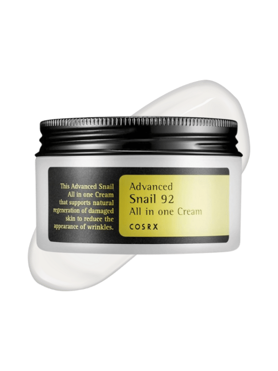 COSRX Advanced Snail 92 All In One Cream (100g) - Image 2