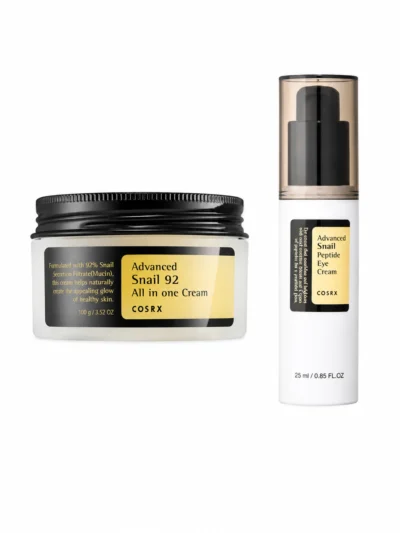 COSRX Advanced Snail Repair Duo – 2 Pieces