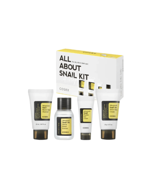 COSRX All About Snail Kit (4-Step) - Image 2