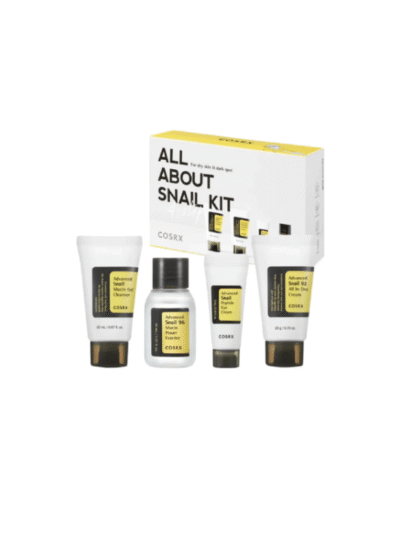 COSRX All About Snail Kit (4-Step)