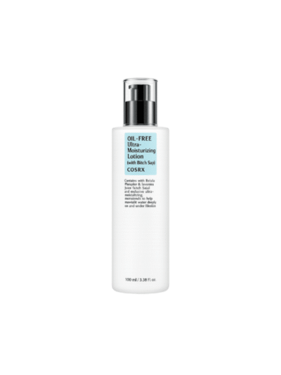 COSRX Oil-Free Ultra-Moisturizing Lotion (with Birch Sap)