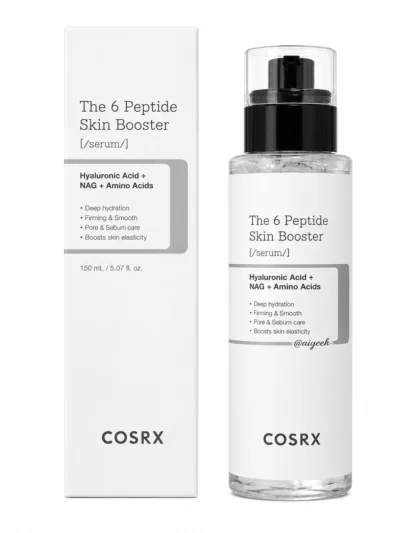 COSRX The 6 Peptide Skin Booster Serum – 150ml