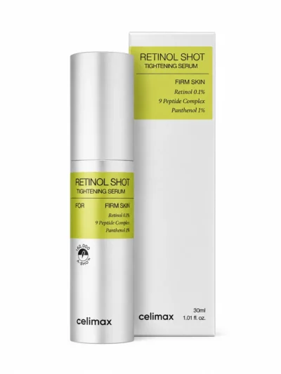 Celimax The Vita-A Retinol Shot Tightening Serum – 30ml