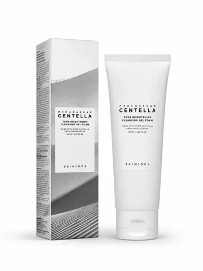 SKIN1004 Madagascar Centella Tone Brightening Cleansing Gel Foam – 125ml