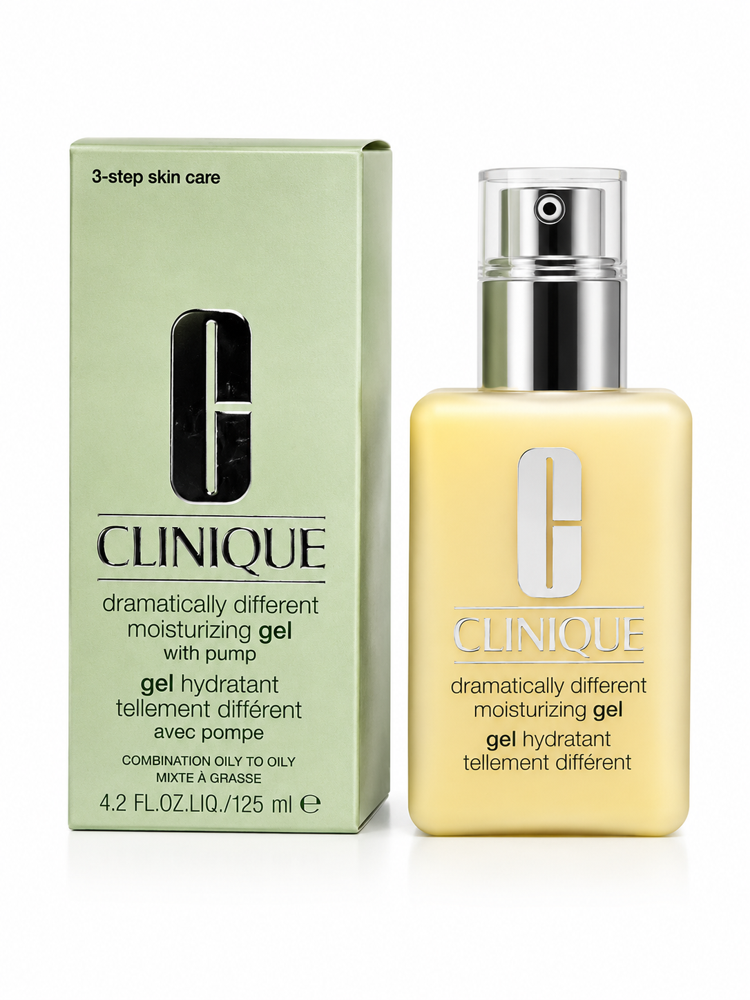 Clinique Dramatically Different™ Moisturizing Gel – 125ml