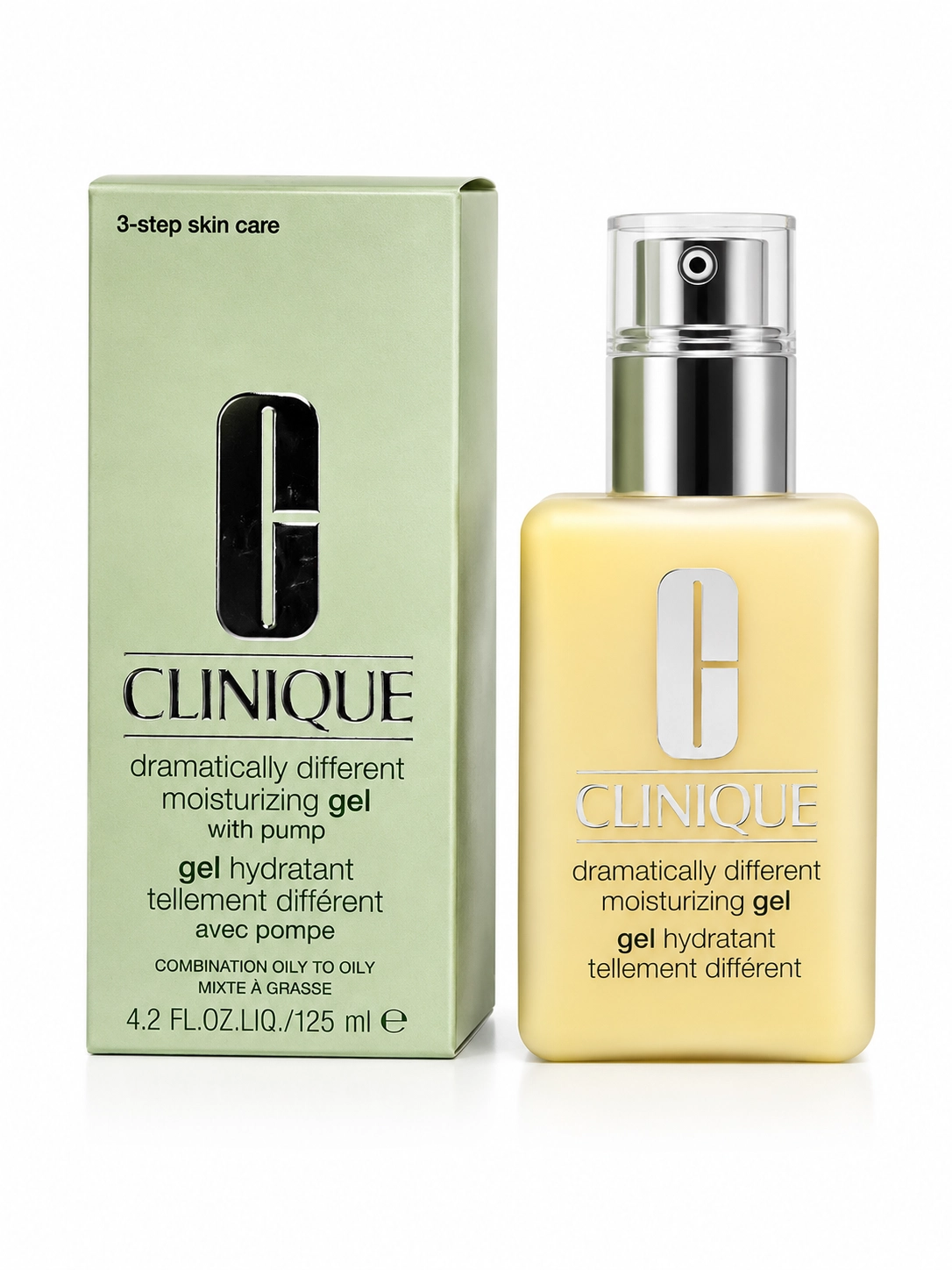 Clinique Dramatically Different™ Moisturizing Gel – 125ml
