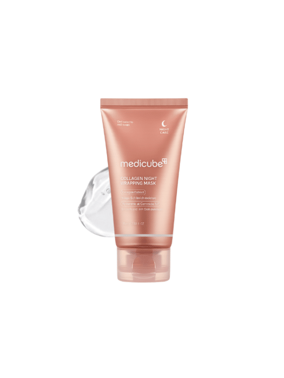 Collagen Night Sleeping Mask - Image 2