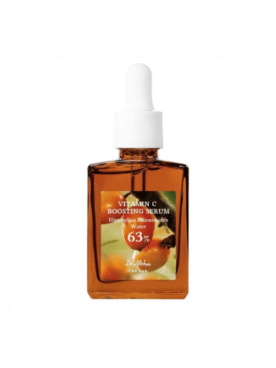 Dr. Althea Vitamin C Boosting Serum 63% Hippophae Rhamnoides Water (Sea Buckthorn Extract)