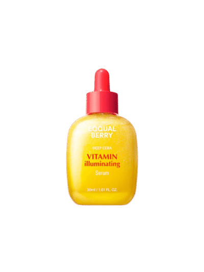 EQQUAL BERRY Deep Cera Vitamin Illuminating Serum (30ml / 1.01 fl. oz)