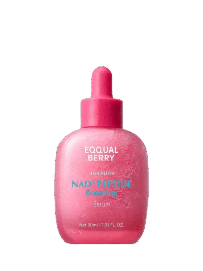 EQQUAL Berry Lush Blush Niacinamide Booster Serum (30ml)