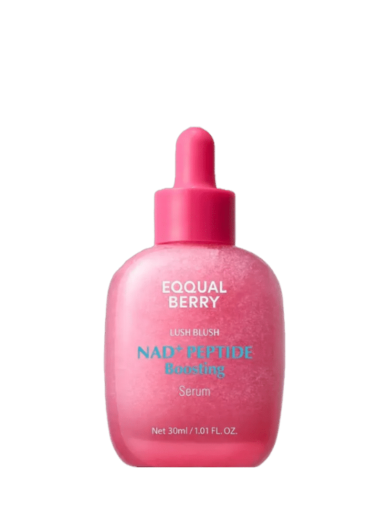 EQQUAL Berry Lush Blush Niacinamide Booster Serum (30ml)
