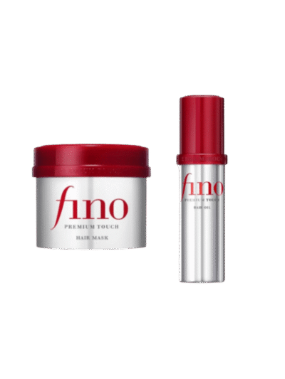 Fino Premium Touch Hair Care Bundle