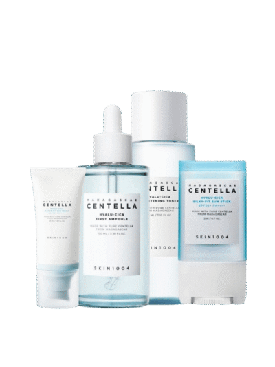 SKIN1004 Madagascar Centella Hyalu-Cica Bundle