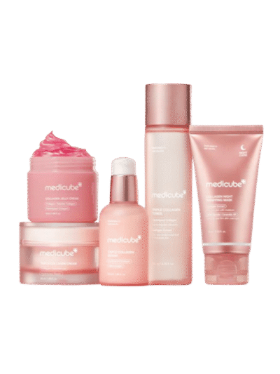 Medicube Triple Collagen Bundle
