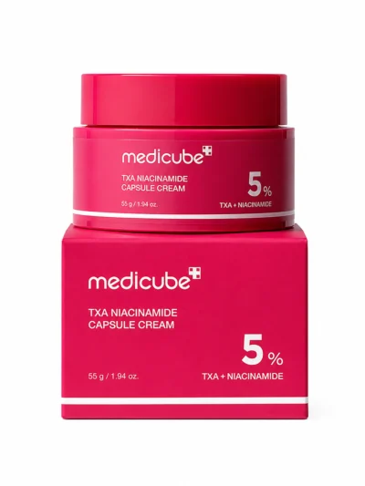 Medicube TXA Niacinamide Capsule Cream – 55g