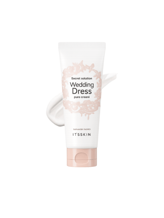 It’s Skin Secret Solution Wedding Dress Pure Cream - Image 2