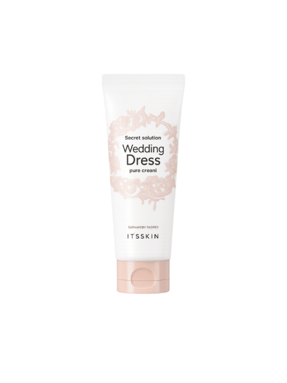 It’s Skin Secret Solution Wedding Dress Pure Cream