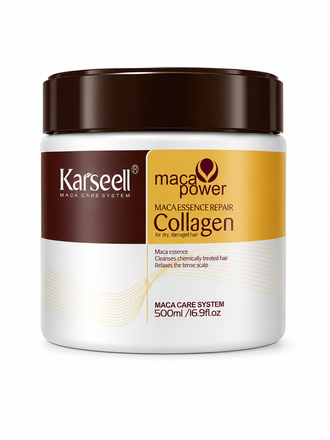Karseell Collagen Hair Mask – 500ml