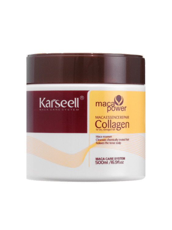 Karseell Maca Essence Collagen Hair Treatment Mask (500 ml)