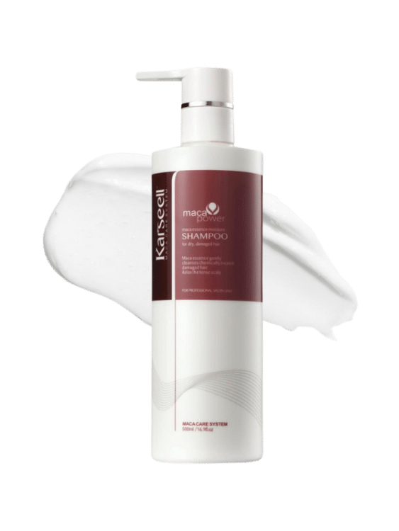 Karseell Maca Power Advanced Keratin Shampoo (500ml) - Image 2