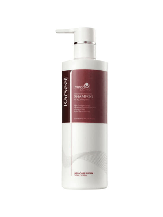 Karseell Maca Power Advanced Keratin Shampoo (500ml)