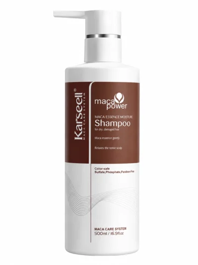 Karseell Herbal Essence Moisture Shampoo – 500ml