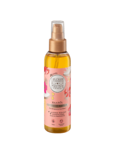 Langhaarmädchen Haaröl Intense Repair – Kokosöl & Buritiöl