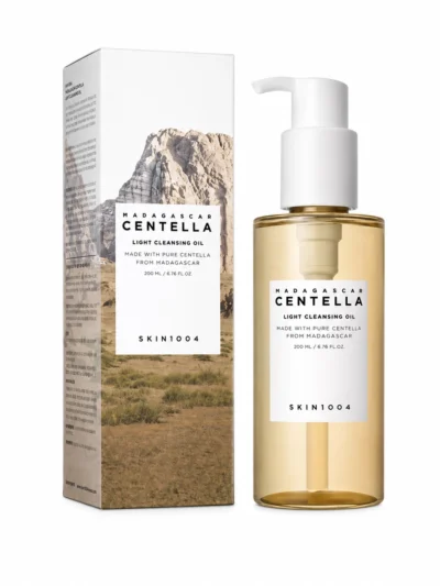 SKIN1004 Madagascar Centella Light Cleansing Oil – 200ml