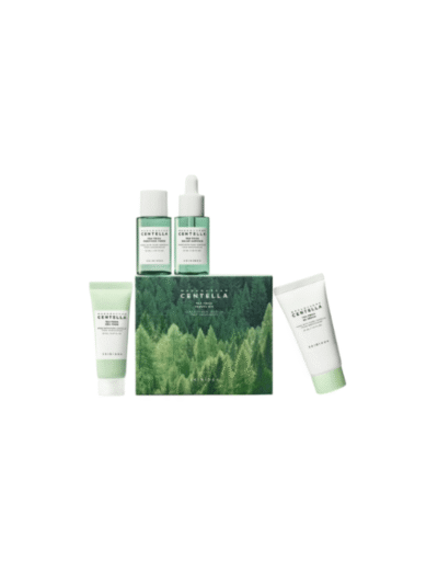 Madagascar Centella Tea-Trica Travel Kit