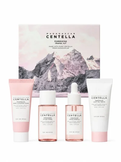 SKIN1004 Poremizing Travel Kit – 4 Pieces