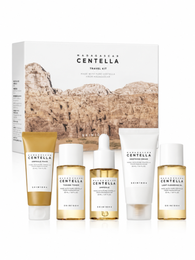 SKIN1004 Madagascar Centella Travel Kit – 5 Pieces