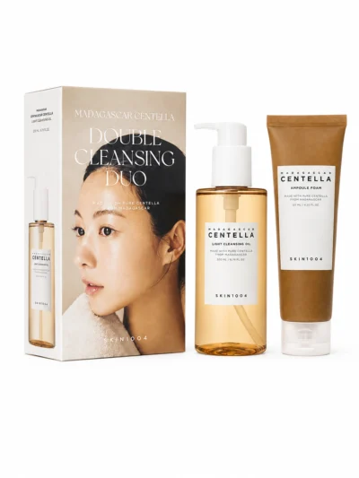 SKIN1004 Madagascar Centella Double Cleansing Duo – 2 Pieces