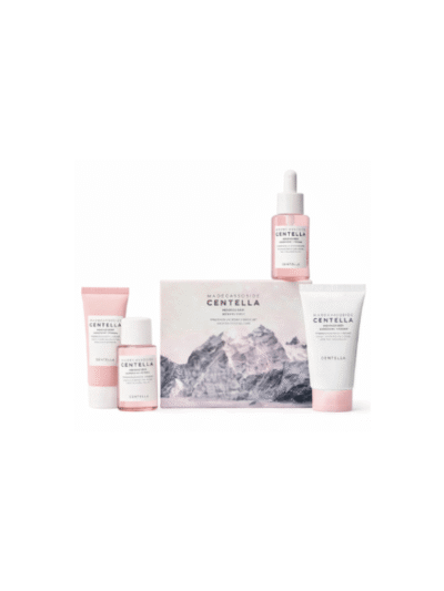 Madagascar centella poremizing travel kit