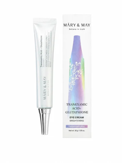 Mary&May Tranexamic Acid + Glutathione Eye Cream – 30g