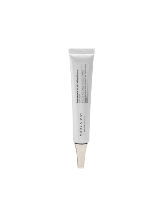 Mary & May Tranexamic Acid + Glutathione Eye Cream (Brightening)