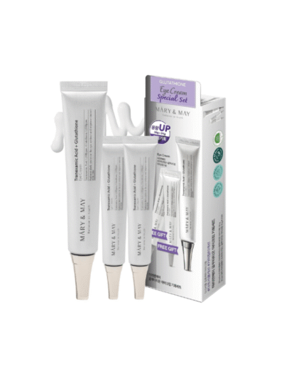 Mary&May Tranexamic Acid + Glutathione Eye Cream Special Set