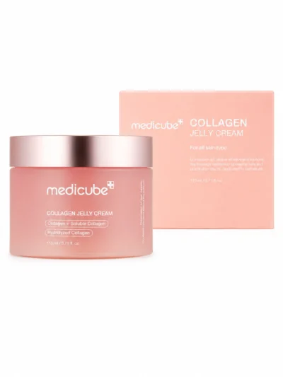 Medicube Collagen Jelly Cream – 110ml